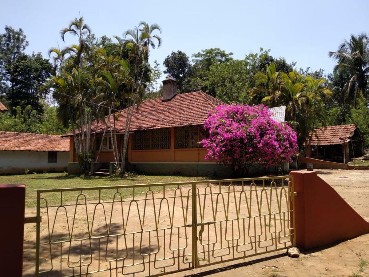Woodside Homestay Wayanad Batheri Exterior foto