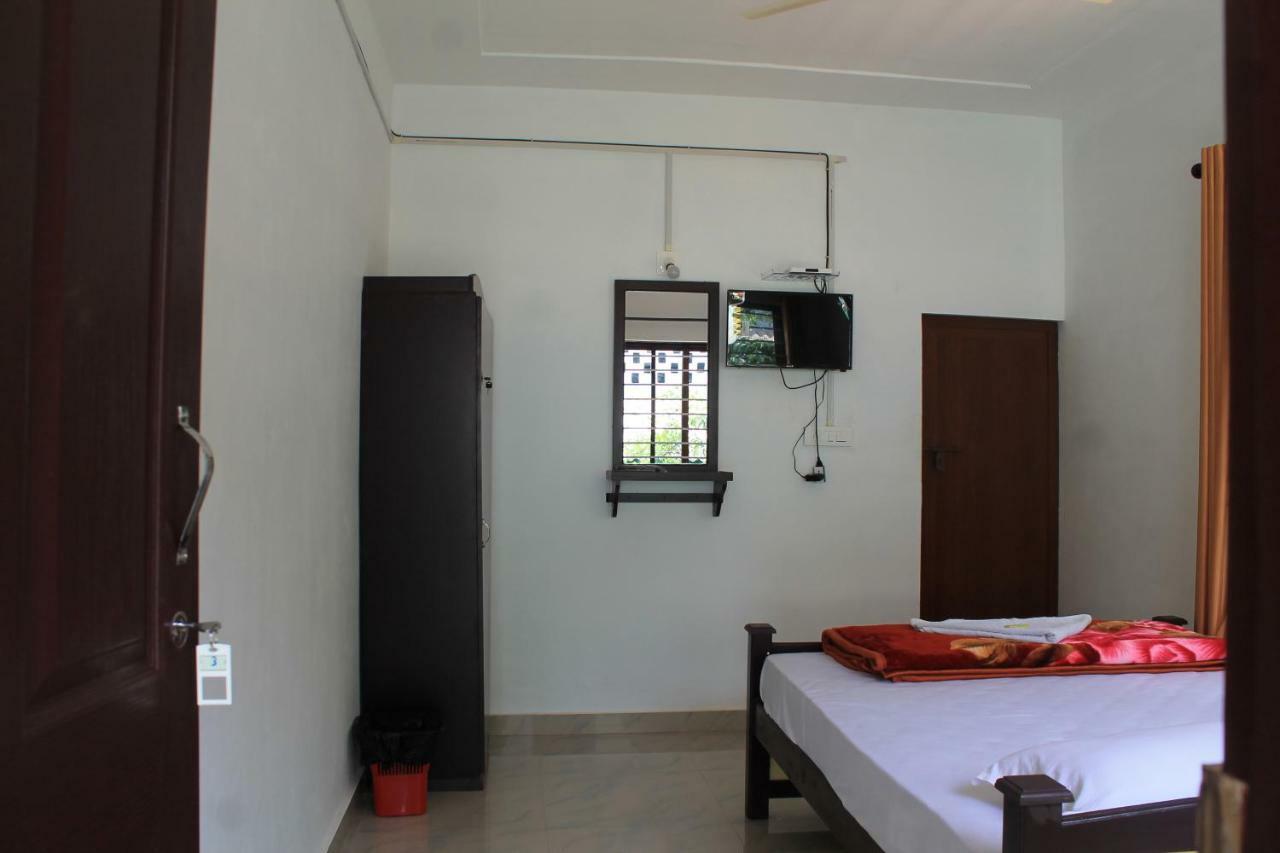 Woodside Homestay Wayanad Batheri Exterior foto