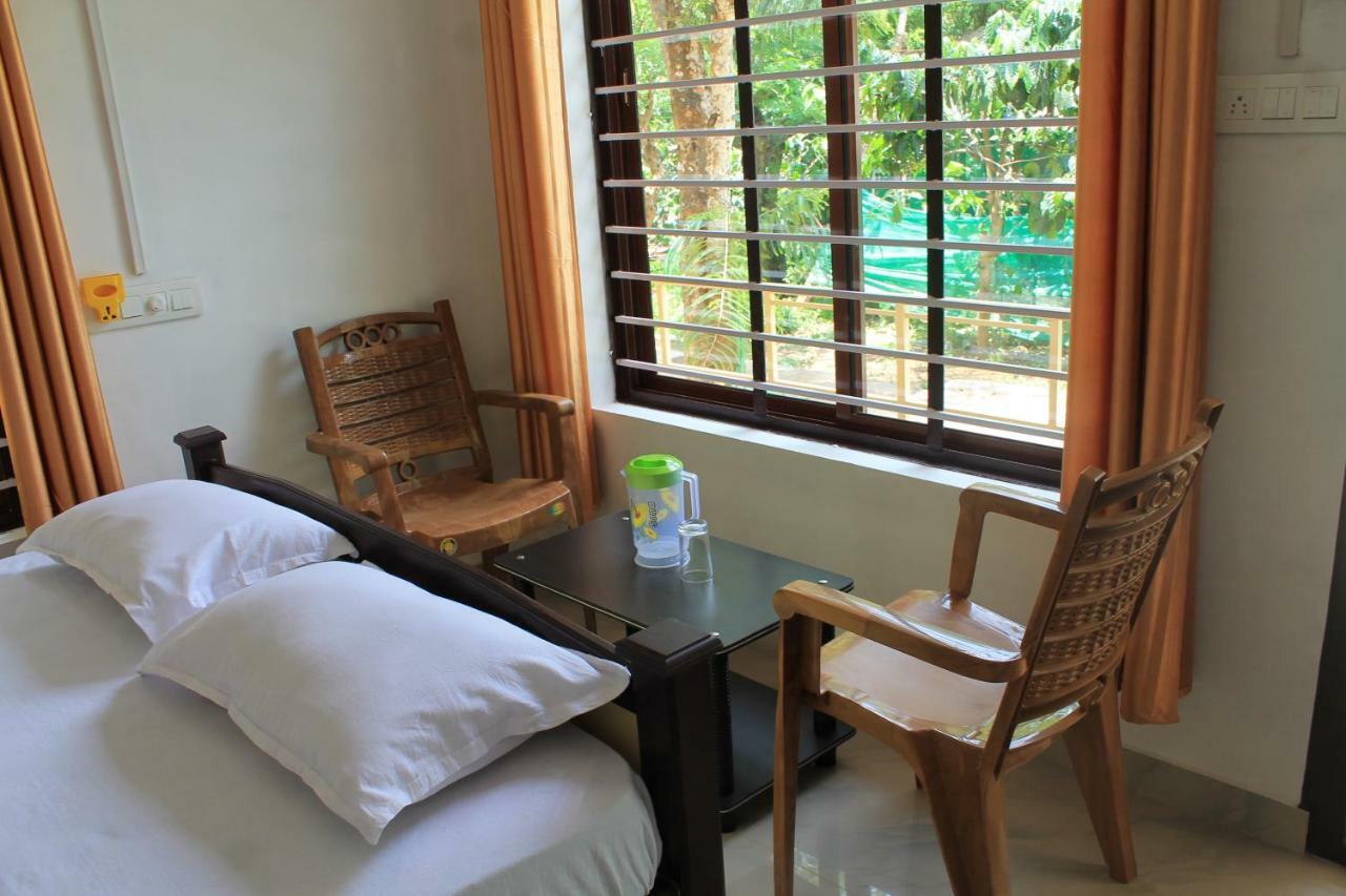 Woodside Homestay Wayanad Batheri Exterior foto