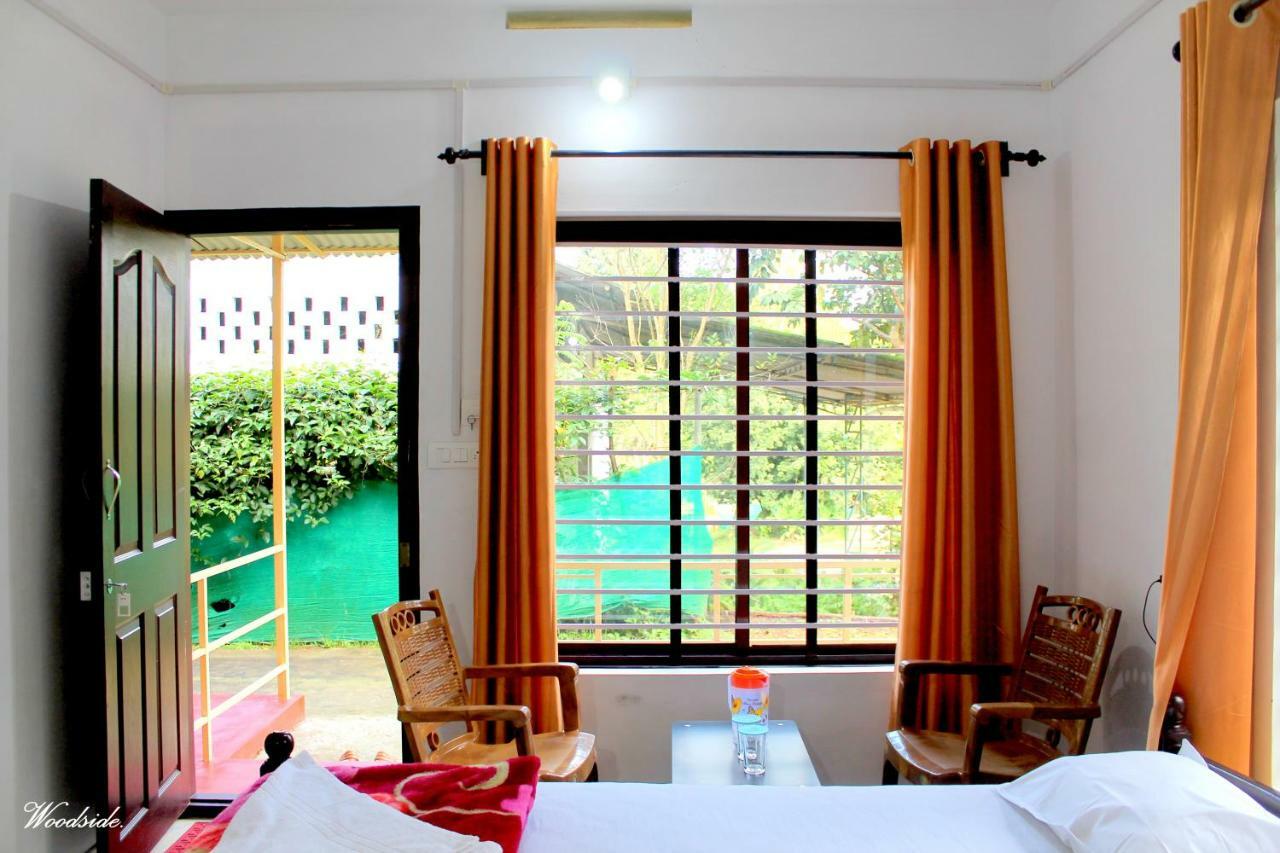 Woodside Homestay Wayanad Batheri Exterior foto